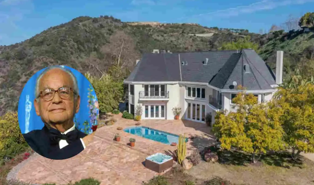 Dino De Laurentiis House