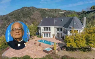 Dino De Laurentiis House