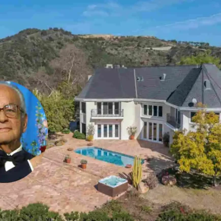 Dino De Laurentiis House