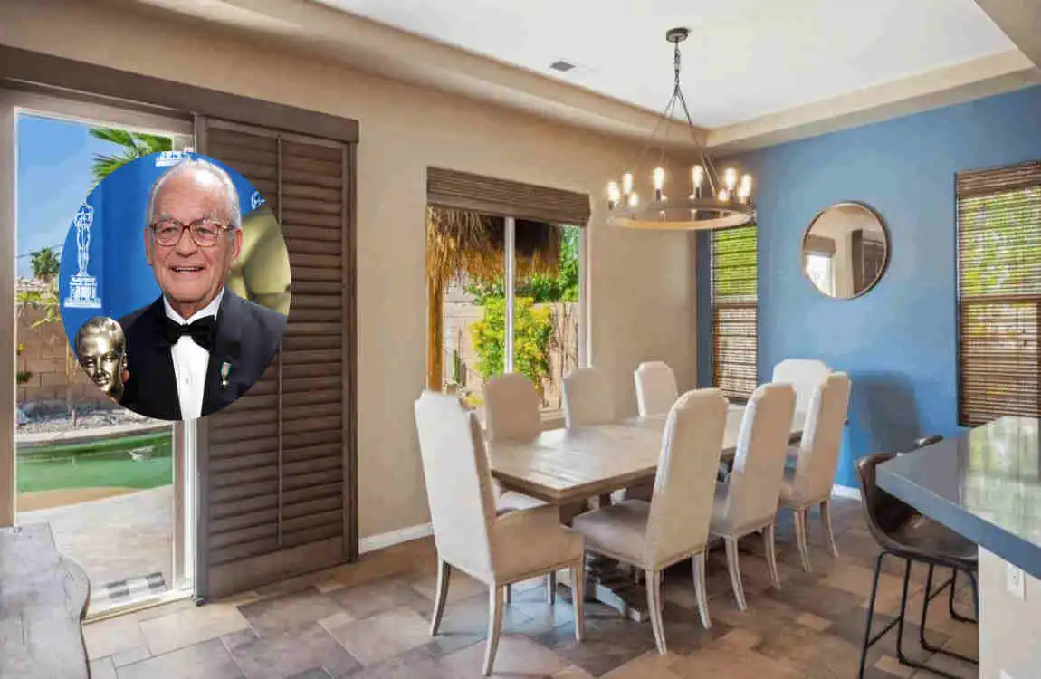 Dino De Laurentiis House