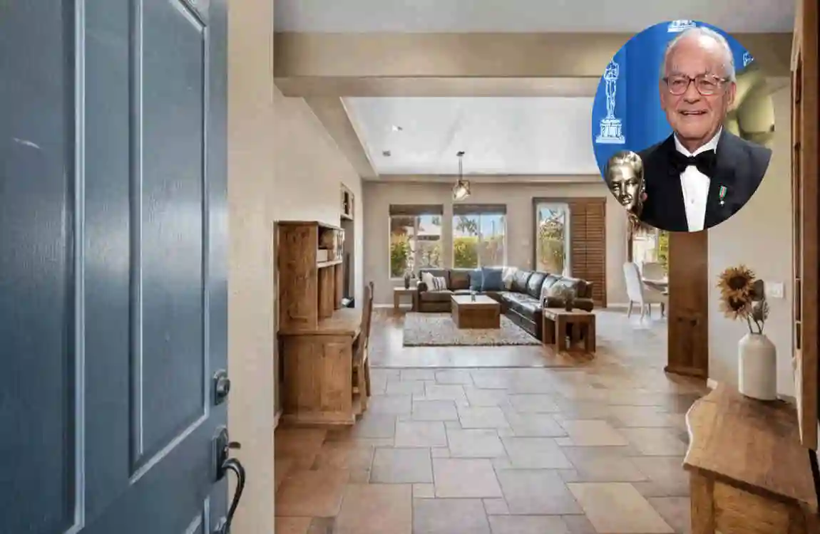 Dino De Laurentiis House