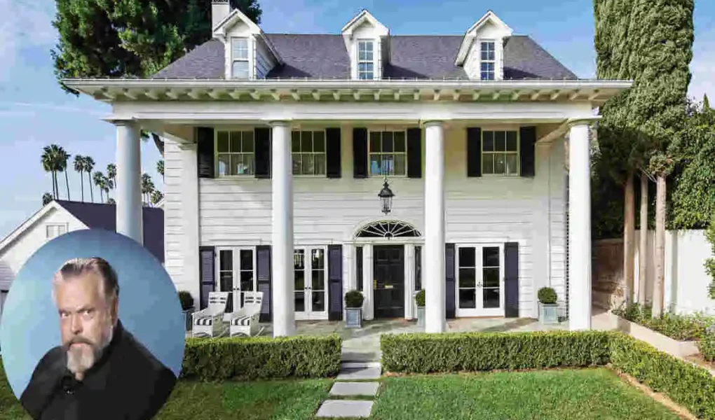 Orson Welles' House in Las Vegas