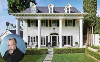 Orson Welles' House in Las Vegas