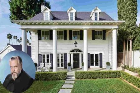 Orson Welles' House in Las Vegas