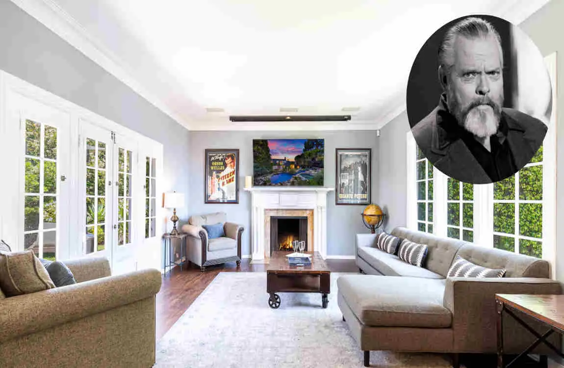 Orson Welles' House in Las Vegas