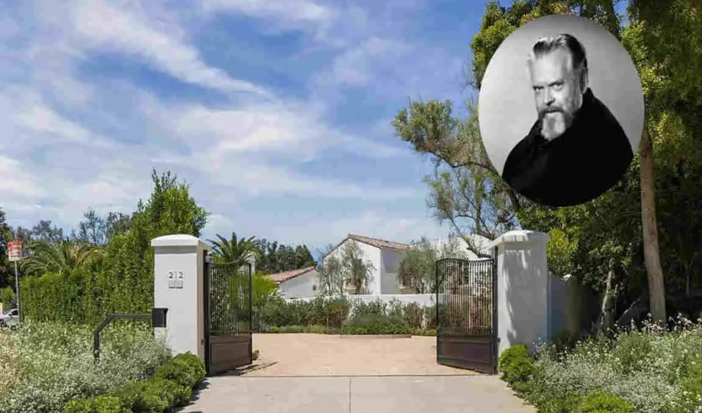 Orson Welles House