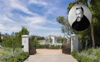 Orson Welles House