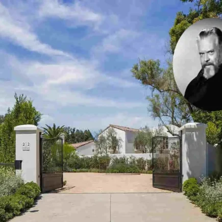 Orson Welles House