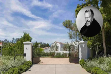 Orson Welles House