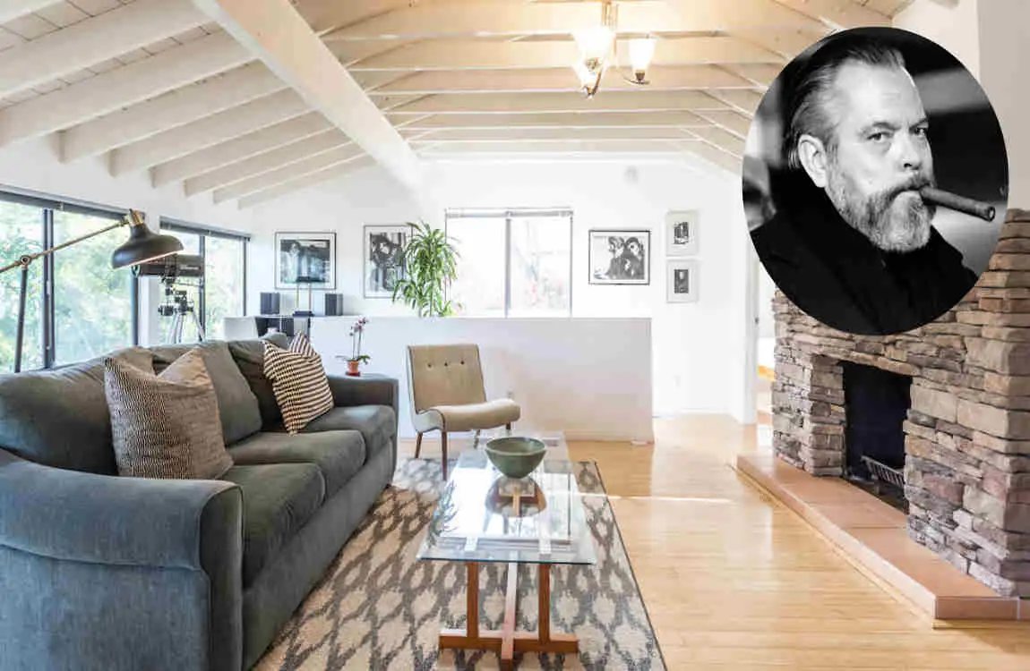 Orson Welles' House in Las Vegas