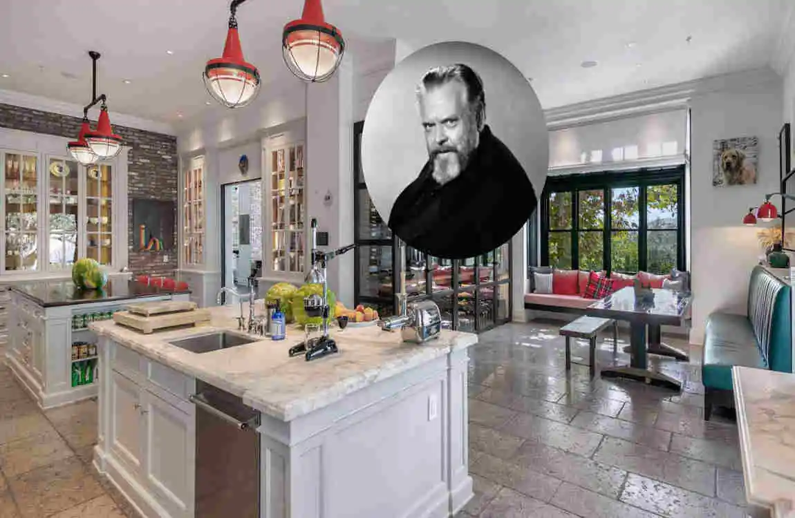 Orson Welles House