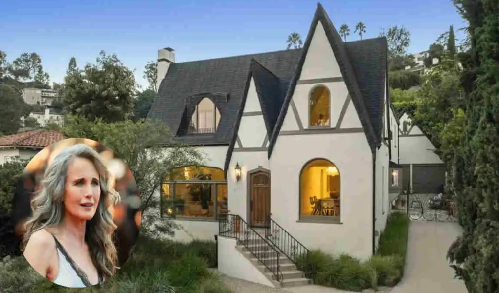 Andie MacDowell's Home