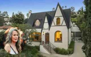 Andie MacDowell's Home