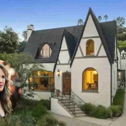 Andie MacDowell's Home