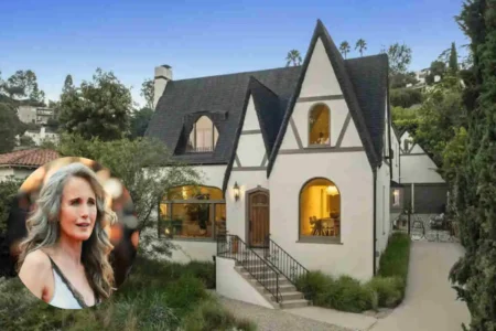 Andie MacDowell's Home