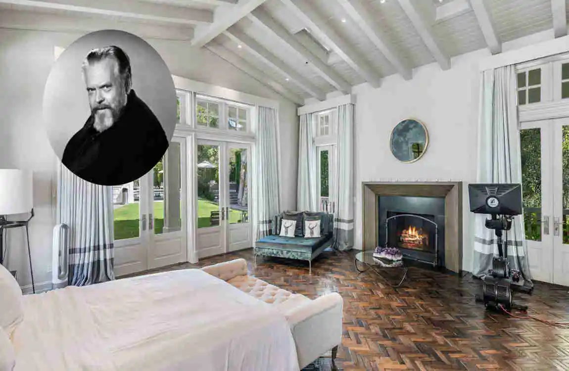 Orson Welles House