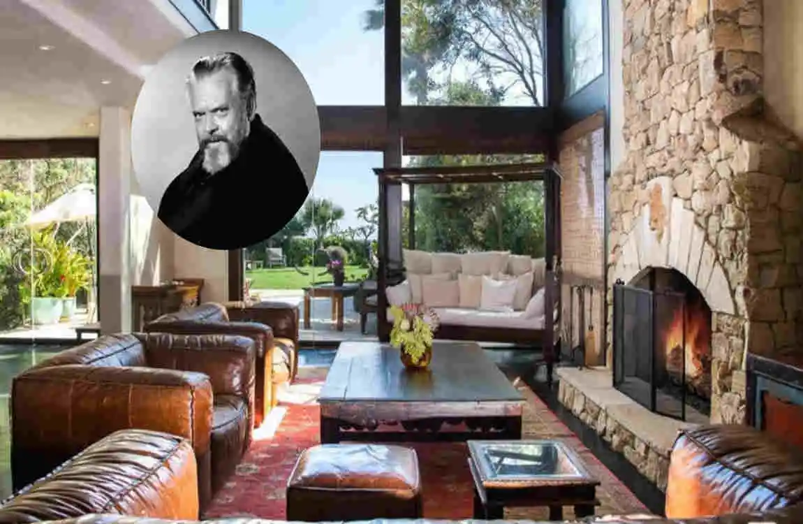 Orson Welles House