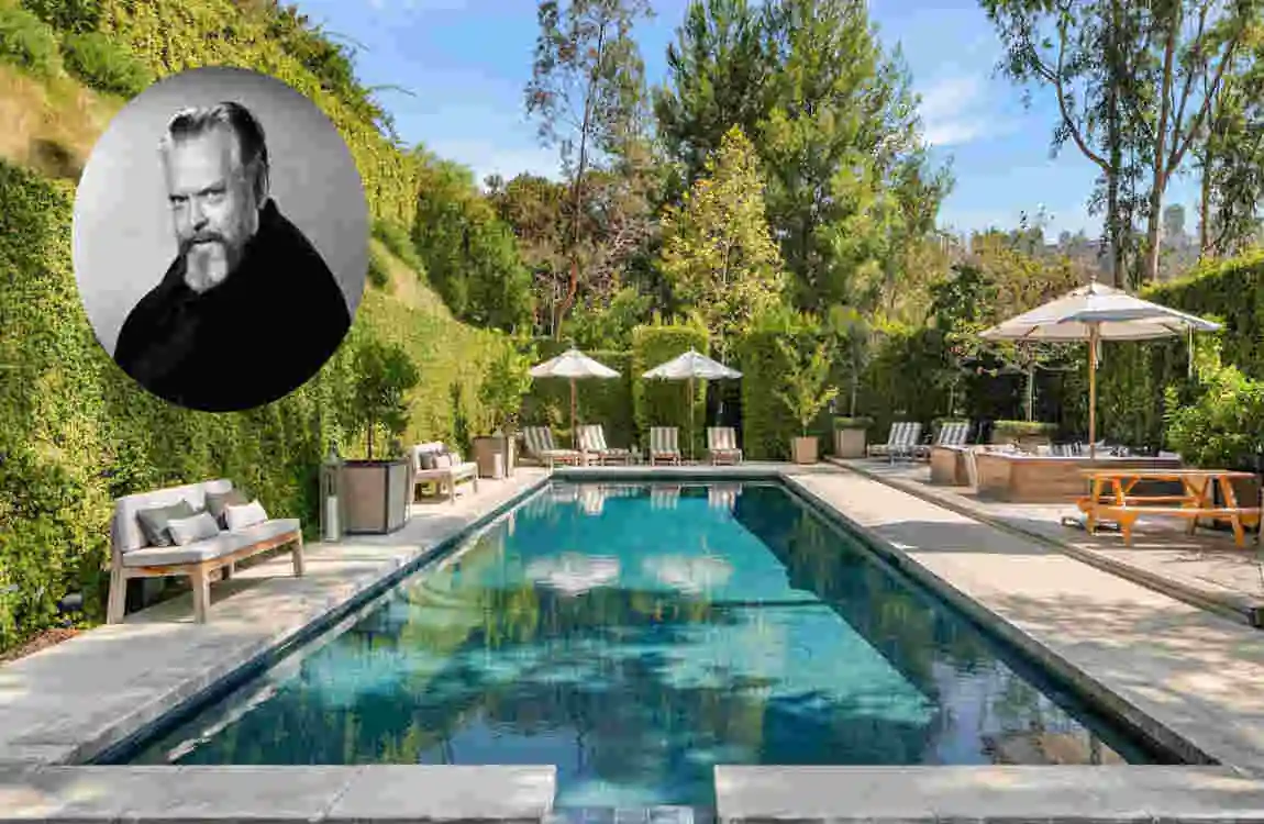 Orson Welles House