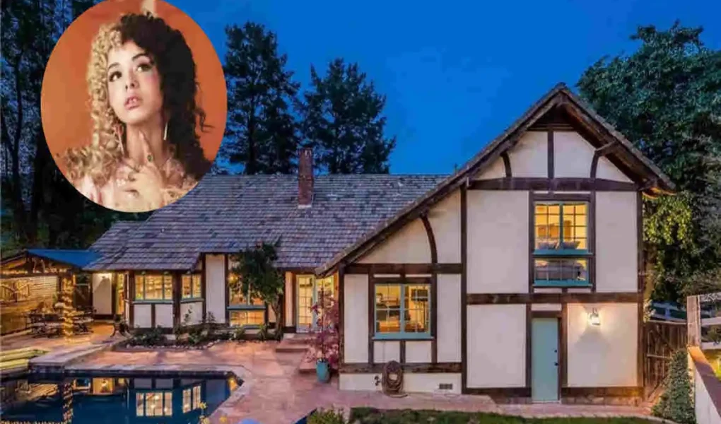 Melanie Martinez's Home