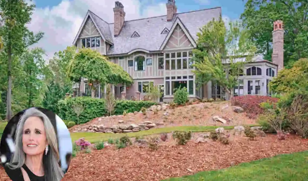 Andie MacDowell House