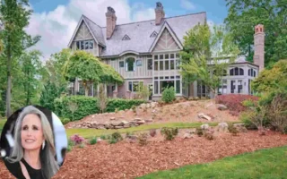 Andie MacDowell House