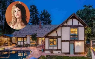 Melanie Martinez's Home