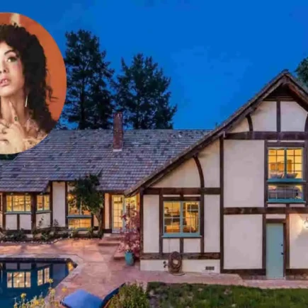 Melanie Martinez's Home