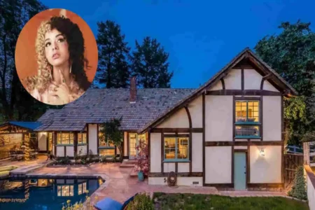 Melanie Martinez's Home