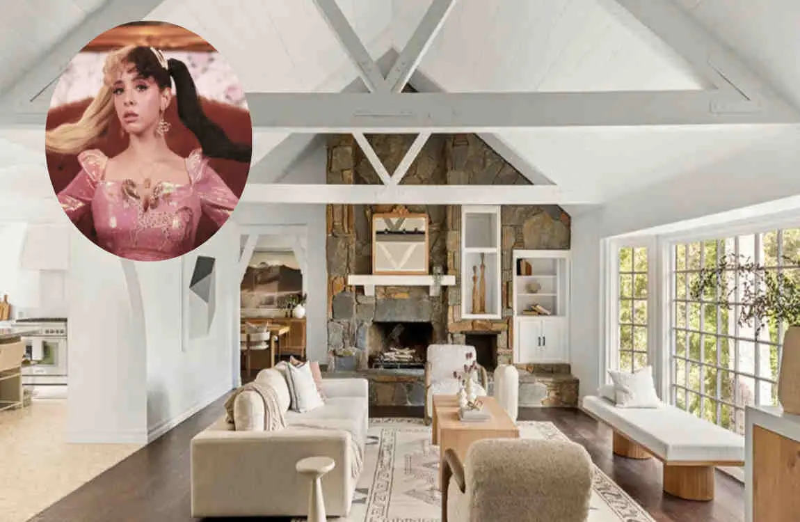 Melanie Martinez's Home