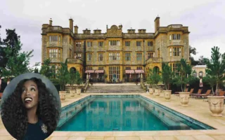 Estelle House Unique in Design