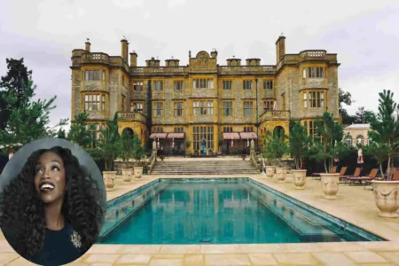 Estelle House Unique in Design