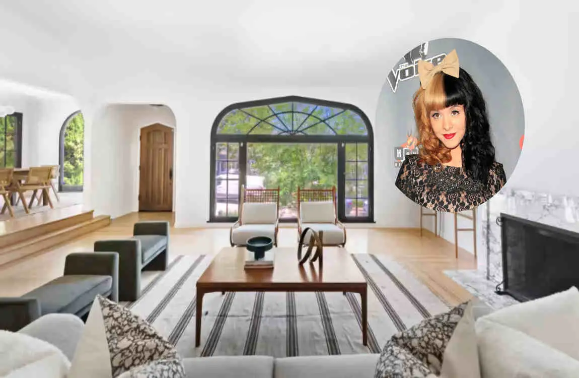 Melanie Martinez's Home