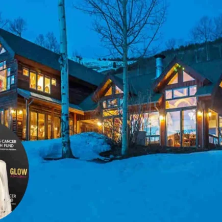 Melanie Griffith's Home