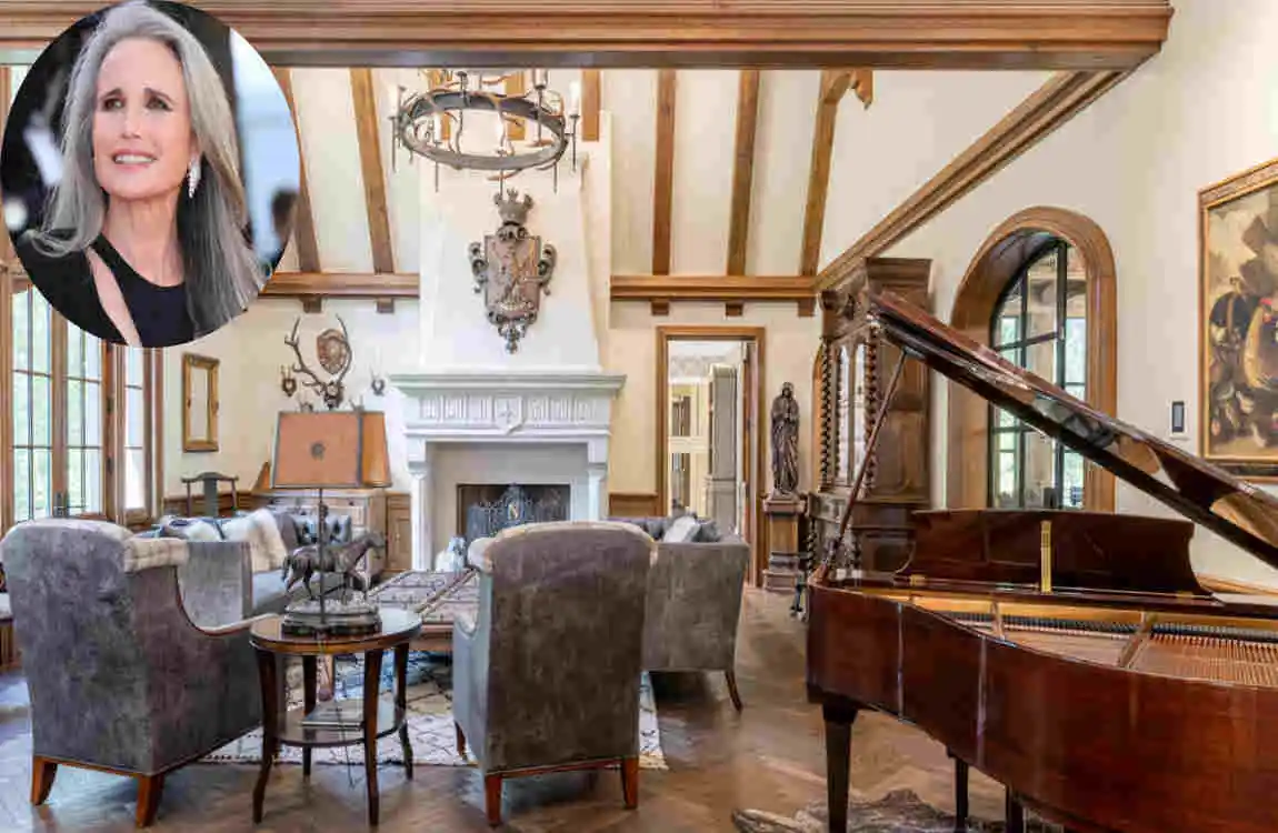 Andie MacDowell House