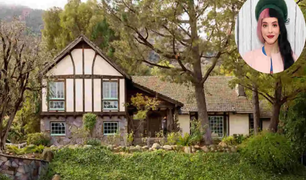 Melanie Martinez House