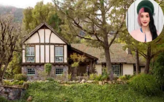 Melanie Martinez House