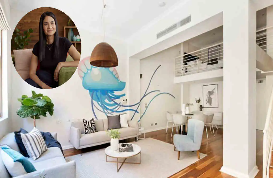 Melanie Perkins' House