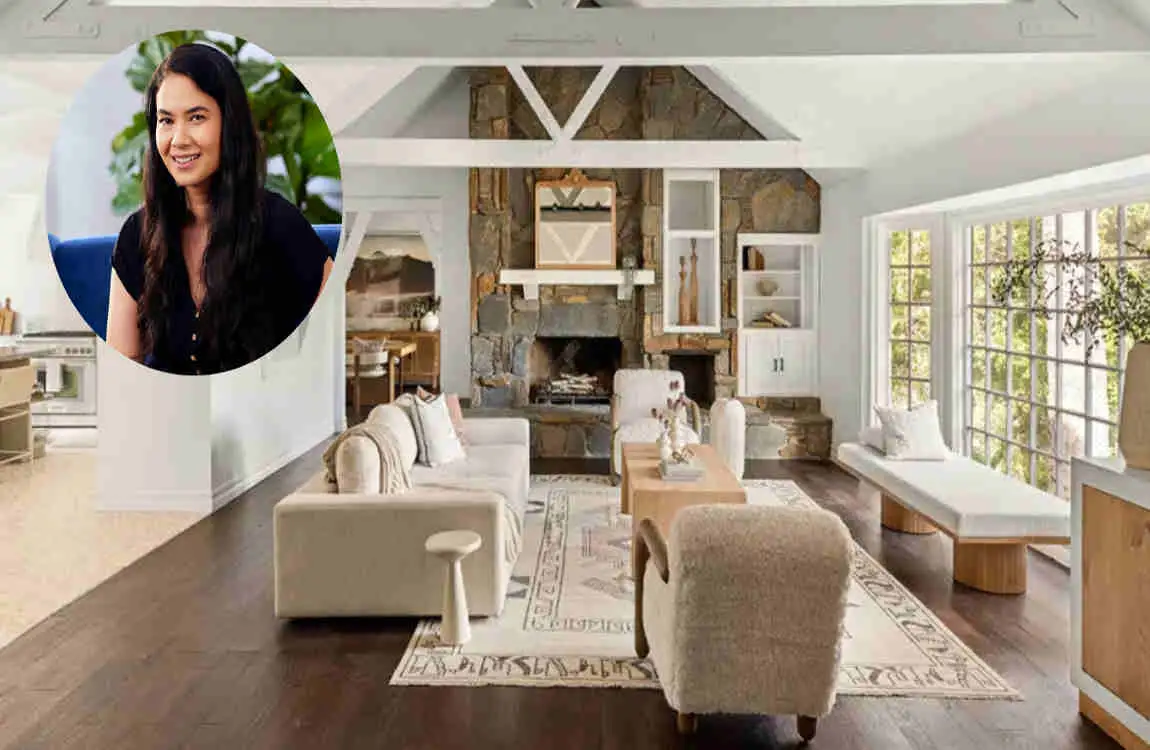 Melanie Perkins' House