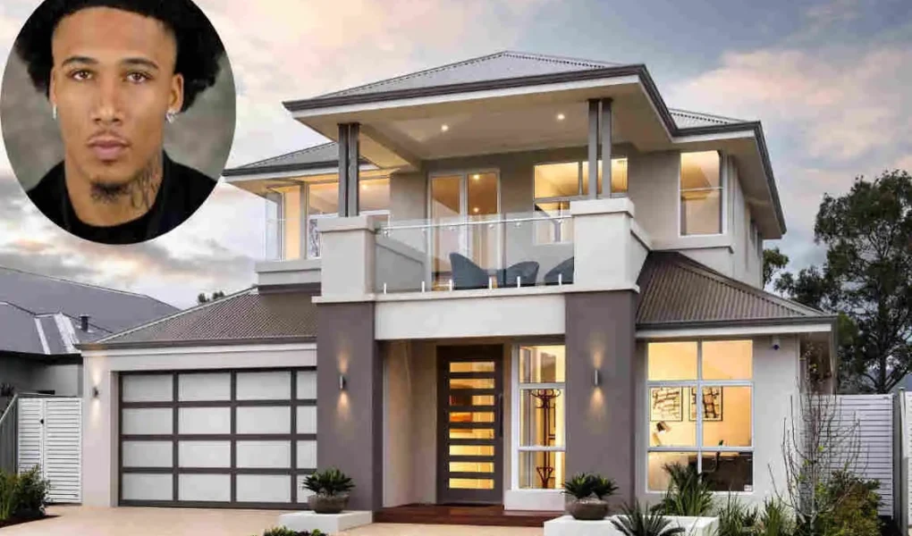 Mikey Williams House