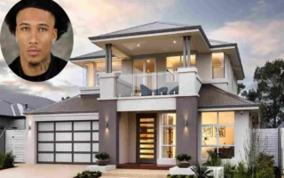 Mikey Williams House