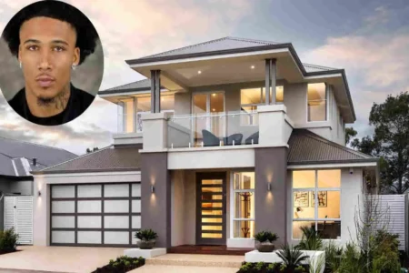 Mikey Williams House