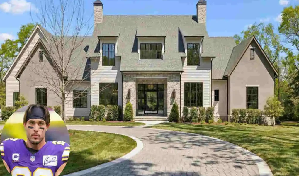 Harrison Smith’s House