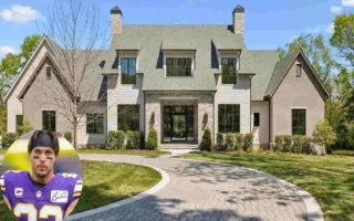 Harrison Smith’s House
