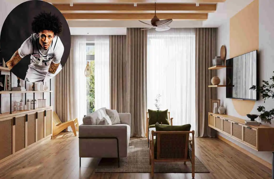 Mikey Williams House