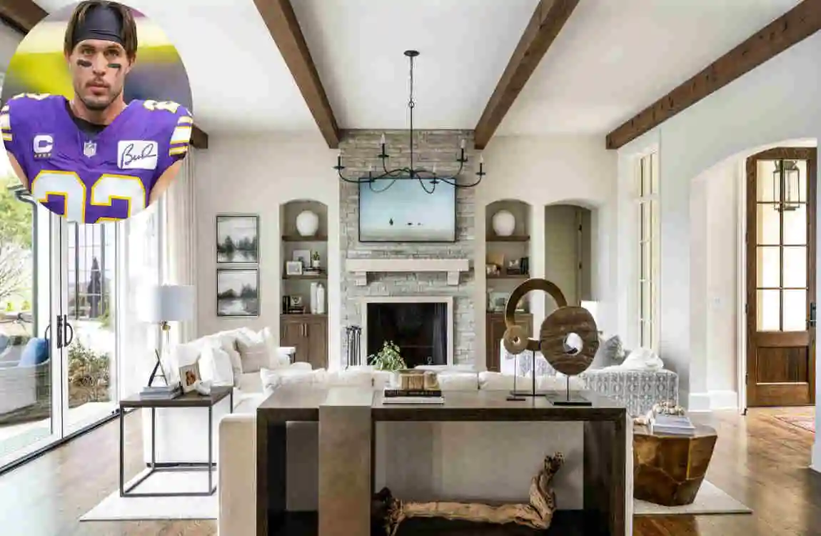 Harrison Smith’s House