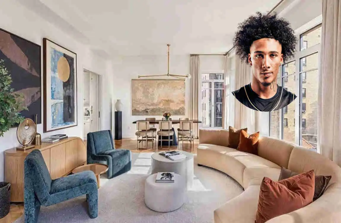 Mikey Williams House