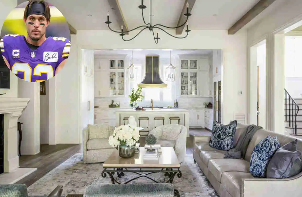 Harrison Smith’s House