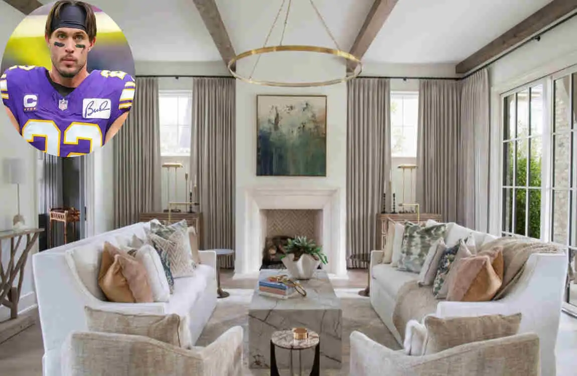 Harrison Smith’s House