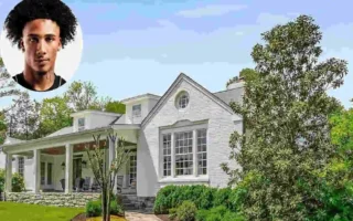 Mikey Williams House