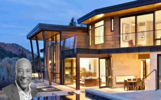 Byron Allen's Aspen House